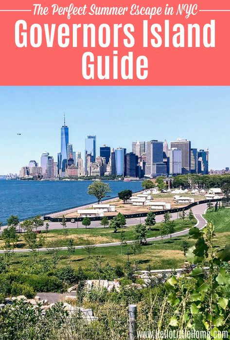 How To Plan A Trip To New York City, Long Island Ny Things To Do, Gold Coast Travel Guide, Fire Island Ny, Jazz Age Lawn Party, Governors Island New York, Nyc Places, Governors Island, The Jazz Age