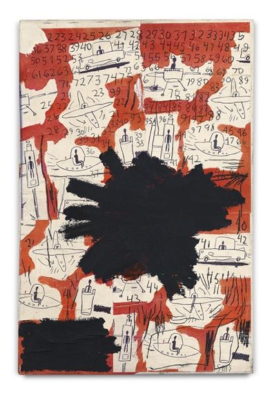 Basquiat Jean, Basquiat Untitled, Jean Basquiat, Jm Basquiat, Jean Michel Basquiat Art, Basquiat Paintings, Basquiat Art, Expressionist Painting, Jean Michel Basquiat