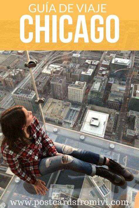 Qué ver, qué hacer, dónde alojarse, cómo moverse y más recomendaciones para viajar a Chicago #Chicago #viaje #USA Chicago Inspired Outfits, Chicago Itinerary, Visiting Chicago, Chicago Weekend, Chicago Travel Guide, Chicago Vacation, Chicago Things To Do, Frugal Travel, Visit Chicago