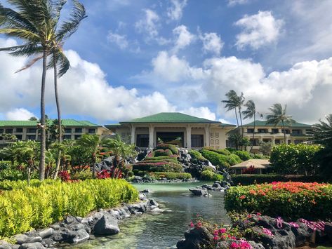 Visiting Hawaii, Grand Hyatt Kauai, Visit Hawaii, Grand Hyatt, Kauai Hawaii, Open Road, Dream Destinations, Kauai, Tourist Destinations