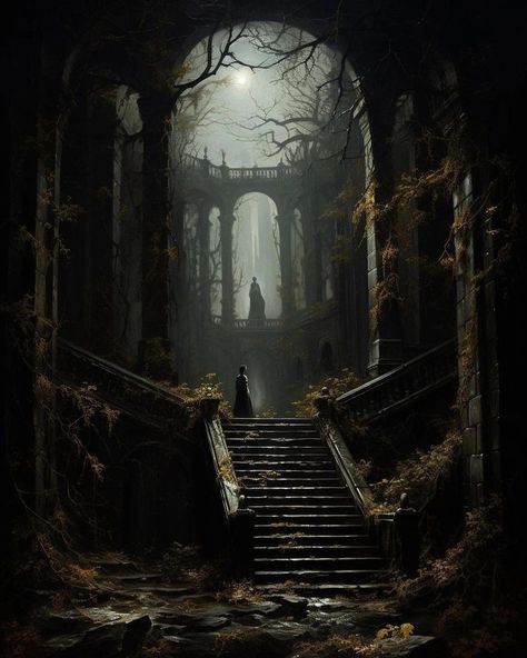 Dark Fantasy Artwork, Terraria, Gothic Aesthetic, Elden Ring, Fantasy City, Fantasy Places, Fantasy Setting, Beautiful Dark Art, Fantasy Aesthetic