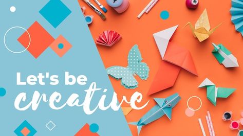 Flat geometric craft youtube thumbnail t... | Free Vector #Freepik #freevector #thumbnail #video-thumbnail #youtube-thumbnail #youtube-art Science Projects For Kids, Youtube Channel Art, Thumbnail Design, Baby Shower Princess, Youtube Thumbnail, Channel Art, Youtube Art, Framed Gifts, Diy Arts And Crafts