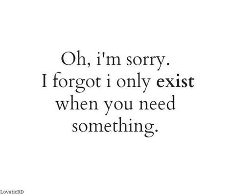 I'm sorry that you're such a jerk We Heart It, Lost, Quotes, Instagram