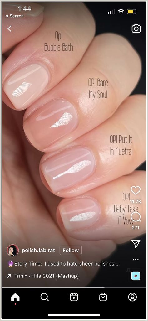 Summer dip nails are the perfect nail design for the summertime! They're super easy to do and look really cool. Summer Dip Nails, Summer Dip, Sheer Nail Polish, Mirror Nail Polish, Dip Nail Colors, Sheer Nails, Milky Nails, Mirror Nails, Subtle Nails