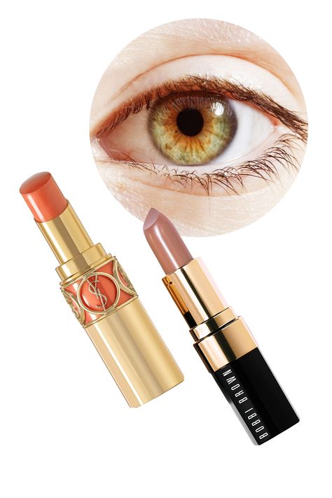 Hazel Green Eyes, Bobbi Brown Lip, Best Lipstick Color, Hazel Eye Makeup, Green Lipstick, Lipstick Pencil, Blue Lipstick, Rouge Lipstick, Dark Lipstick