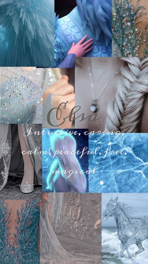 #Elsa #intuitive #calm #caring #peaceful #magical #blues #wallpaper #frozen #sisters #aesthetic Elsa Aesthetic Wallpaper, Elsa Frozen Aesthetic, Elsa Wallpaper, Elsa Aesthetic, Frozen Aesthetic, Sisters Aesthetic, Frozen Sisters, Blue Wallpaper, Elsa Frozen