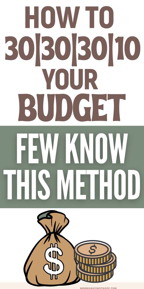 It happened again, you were determined that this month was going to be the one where you started budgeting seriously, but it just didn’t happen. You’ve ended up with nothing by the next paycheck again. Perhaps the 30-30-30-10 budget might be able to help you.  budgeting tips, budgeting help, budgeting 101 Budgeting Finances Tips, How To Budget Monthly Paycheck, How To Budget, Easy Budgeting For Beginners, Living Cheap Saving Money, Simple Budgeting, Monthly Budget Planning, 1000 Lifehacks, Budget Guide