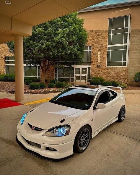 Dc5 Integra, Honda Integra Dc5, Rsx Type S, Honda Rsx, Honda Integra, Acura Cars, Drift Car, Drifting Cars, Acura Rsx