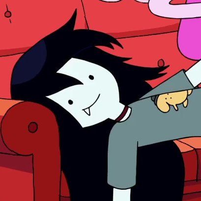 Marceline Icon, Adventure Time Vampire, Marceline The Vampire Queen, Time Icon, Instagram Cartoon, Adventure Time Marceline, Vampire Queen, Adventure Time Finn, Movies And Series