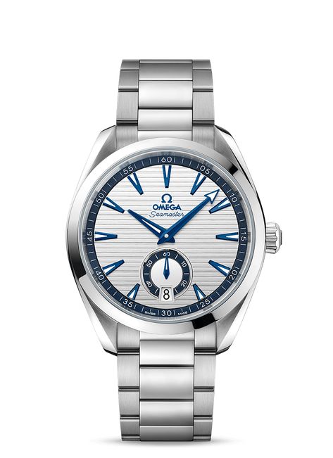 Omega Co Axial, Omega Aqua Terra, Omega Seamaster Aqua Terra, Omega Man, Silvery Blue, Seamaster Aqua Terra, Aqua Terra, Gents Watches, Fine Watches