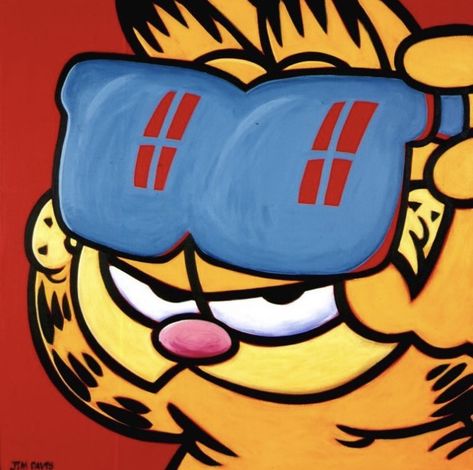 Cool Garfield