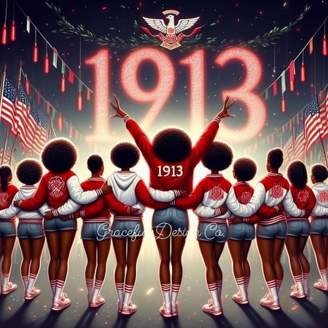 Delta Sigma Theta Wallpaper, Deltaversary Ideas, Woman Artwork, Delta Girl, Apple Watch Face, Divine Nine, Black Woman Artwork, Theta Sorority, Delta Sigma Theta Sorority