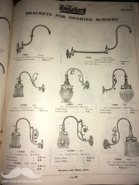 Antique lighting for your period home - Mr Victorian Victorian Lighting Fixtures, 1900s Lighting Fixtures, Victorian Bathroom Lighting, 1800s Lighting, Victorian Entry, 19th Century Lighting, Victorian Light Fixtures, Library Lighting, Gas Lighting