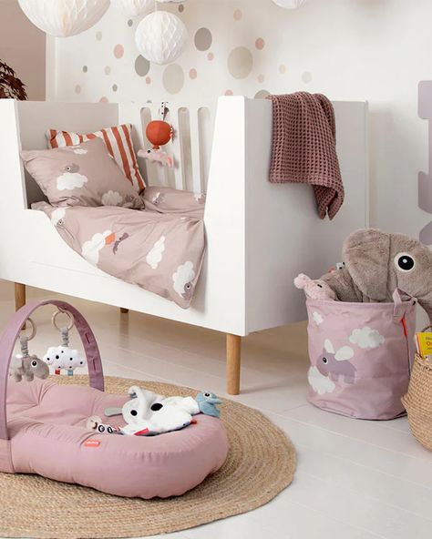 Blog - Decorating a happy clouds nursery - Done by Deer – Done by Deer