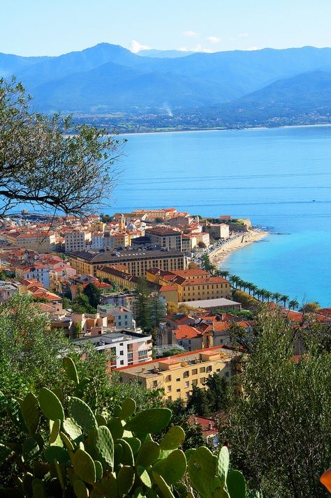 Ajaccio Corsica, European Bucket List, Vision Board Images, Summer Friends, Provence France, Travel Book, Summer Travel, Travel Dreams, Europe Travel