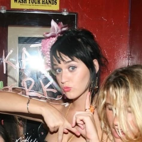 2000s - 2010s ☆ | katy perry & ke$ha partying in 2007 ☆   @katyperry  @kesha   #katyperry  #kesha  #katyperryfans  #2000s  #y2kcore  #2000snostalgia... | Instagram 2010s Pop Music Aesthetic, 2010s Instagram, Kesha 2000s, Katy Perry 2000s, Kesha Core, Katy Perry 2010, Kesha Aesthetic, 2010 Party, Pop Celebrities