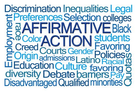 Action Background, Affirmative Action, Action Words, Word Cloud, Background White, Background Illustration, Stock Illustration, White Background, Education