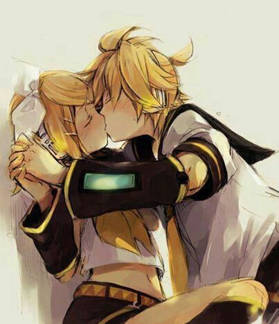 Rin x Len Len X Rin, Vocaloid Fanart, Len Y Rin, Vocaloid Len, Kaai Yuki, Kagamine Rin And Len, Japanese Drawings, Cute Couple Drawings, Manga Love