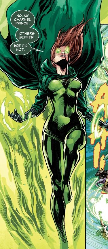 Enchantress Dc Costume, Enchantress Aesthetic Dc, Dc Enchantress, Enchantress Dc Fanart, Amora Enchantress, Enchantress Dc, June Moon, Enchantress Comics, Enchantress Dc Comics