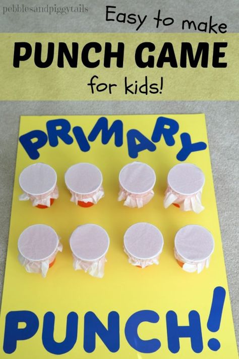 The BIG List of Primary Singing Time Ideas | Making Life Blissful Punch Out Game, Punch Game, Lds Primary Singing Time, Primary Games, Primary Presidency, Primary Chorister, Primary Songs, Primary Singing Time, Primary Activities