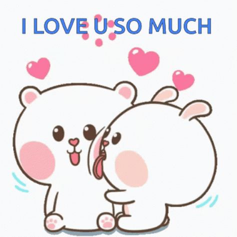 I Love You I Love You Very Much GIF - I Love You I Love You Very Much I Love You This Much - Discover & Share GIFs Calin Gif, Hug Gif, Bear Gif, Love Heart Gif, I Love You Gif, Love You Gif, Cute Bear Drawings, Heart Gif, Cute Cartoon Images