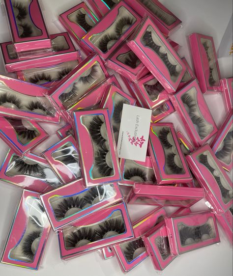 Strip Eyelash Business Ideas, Small Business Lashes, Lash Small Business, Selling Eyelashes Business, Strip Lash Business Ideas, Strip Lashes Business, Lash Bussines, Strip Lash Business, Eyelash Business Ideas