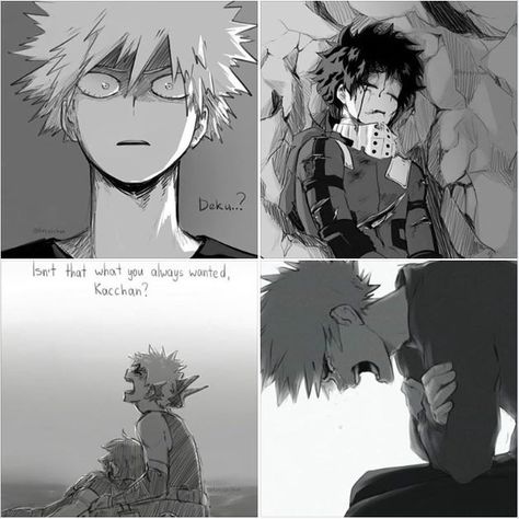 My heart T_T Kacchan And Deku, Bakugo Katsuki Fanart Cute, Deku Boku No Hero, Hero Poster, Villain Deku, Anime Funny Moments, My Hero Academia Shouto, Boku No Hero Academia Funny, My Hero Academia Episodes