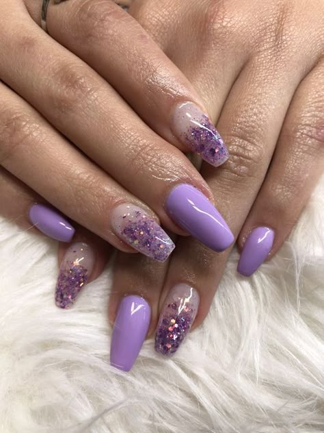 50+ Nail Designs Inspired by Taylor Swift’s Eras Tour - Boss Babe Chronicles Purple Sparkly Nails, Taylor Swift Nails, Concert Nails, Purple Glitter Nails, Band Nails, Purple Acrylic Nails, Purple Nail Designs, Estilo Taylor Swift, Girly Acrylic Nails