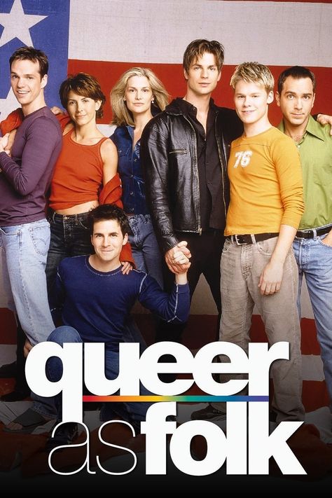 Queer As Folk (U.S. version) Randy Harrison, Brian And Justin, Mountain Love, Popular Tv Shows, Queer As Folk, Lgbt Rights, Shows And Movies, Boy Pictures, Folk Fashion