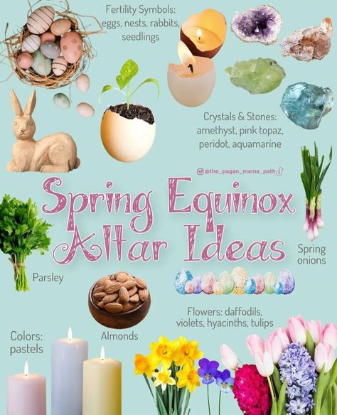 Spring Equinox Aesthetic, Spring Equinox Crafts, Equinox Aesthetic, He Is Risen Craft, Spring Crafts For Infants, Spring Handprint Crafts, Aries Tattoo Ideas, Spring Nails Pastel, Nail Designs Fun