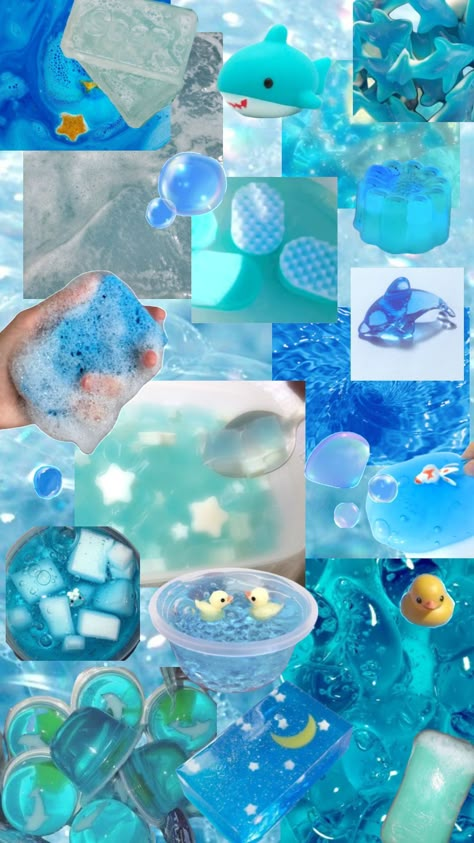 #cleancore #blue #water #clean #bubbles Cleancore Blue, Cleancore Background, High Cleancore, Cleancore Wallpaper, 2000s Aquarium, Clean Core Aesthetic, Bubble Bath Aesthetic, Water Core, Clean Core