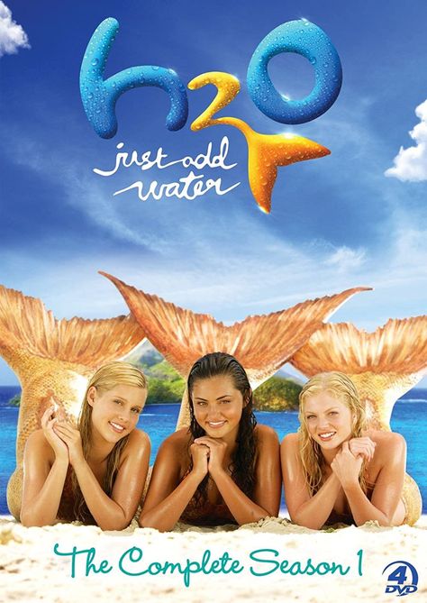 Cariba Heine, H2o Just Add Water, Book Of Love, Mermaid Poster, H2o Mermaids, The Comedian, Water Poster, Mako Mermaids, Water Aesthetic