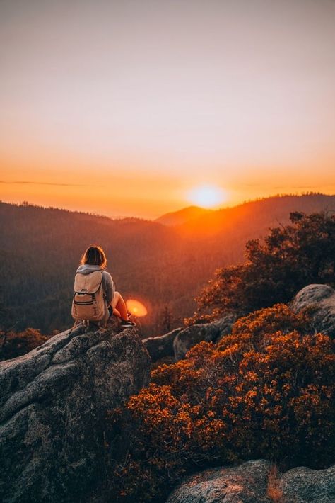 Hiking California, Flowers Sunset, On Top Of A Mountain, Top Of A Mountain, Hiking Outfits, Summer Hike, Hiking Photography, Summer Hiking, Hiking Pictures