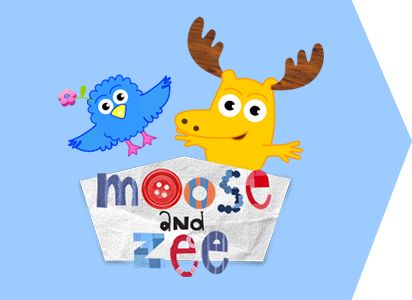 Moose and Zee Moose And Zee, 2000 Kids Shows, Right In The Childhood, Nostalgic Pictures, Childhood Memories 2000, Nostalgia Aesthetic, Nostalgia Core, Kids Memories, Childhood Tv Shows