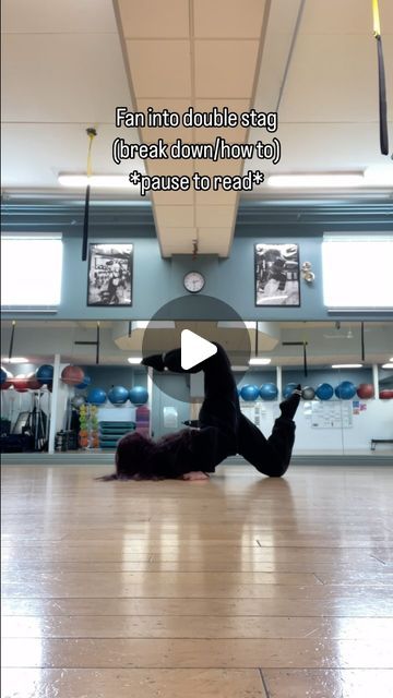 Alisha on Instagram: "Fan into double stag breakdown #floorwork #dance #dancer #contemporary #moderndance #dancetutorial" Floor Work Dance, Dancer Contemporary, Floor Work, Modern Dance, May 20, Dancer, Flooring, Fan, On Instagram