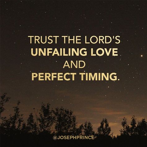 Embedded image Joseph Prince Quotes, Unfailing Love, Joseph Prince, Perfect Timing, Faith Hope Love, Power Of Prayer, Hope Love, Faith Hope, Great Love