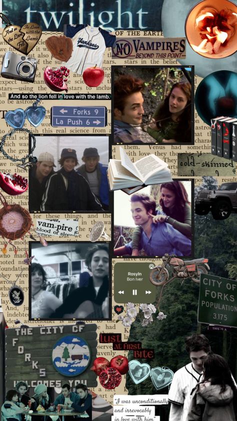 i cant believe i never watched twilight until 2022 #collage #twilight #twilightcollage #shuffle #shufflefyp Watching Twilight, Twilight Film, Twilight Movie, Twilight Saga, I Cant, Movie Night, Falling In Love, Favorite Movies, Collage