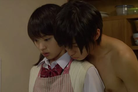 Hug From Behind, L Dk, New Movies To Watch, Kento Yamazaki, Japanese Film, Japanese Movies, Living Together, New Neighbors, Aesthetic Japan