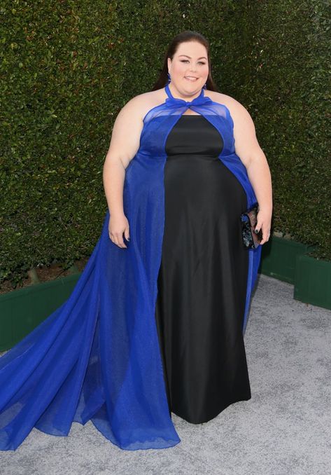 Red Carpet Dresses 2019, Chrissy Metz, Figure Dress, Iconic Dresses, Sag Awards, John Paul, Celebrity Red Carpet, Couture Gowns, Red Carpet Dresses