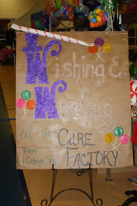 Cassi Selby: Relay For Life Campsite Decorating and On Site Fundraiser Ideas Tent Camping Food, Camping Signs Diy, Campsite Decorating, Campsite Ideas, Relay Ideas, Dramatic Play Themes, Sports Fundraisers, Trailer Decor, Book Theme