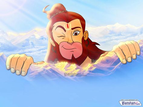 Hanuman Ji Fanart, Hanuman Cute Pics, Hanuman Anime, Hanuman Da Damdaar, Hanuman Dp, Bal Hanuman, Eagle Artwork, Hanuman Ji Wallpapers, Hanuman Hd Wallpaper