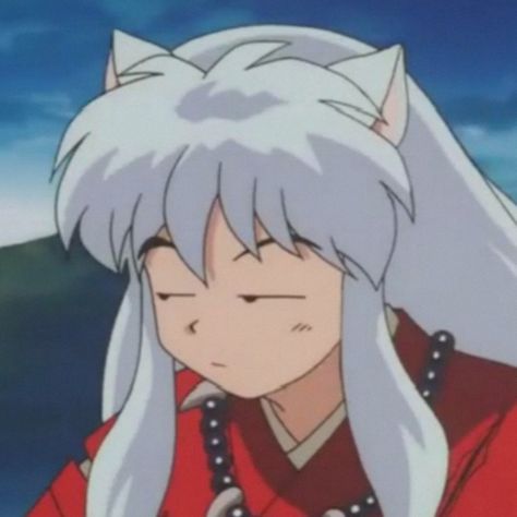 Inuyasha Pfp Icon, Inuyasha Pfp, Inuyasha Funny, Inuyasha Love, Seshomaru Y Rin, Inuyasha And Sesshomaru, Inuyasha Fan Art, Kagome And Inuyasha, Arte Sailor Moon