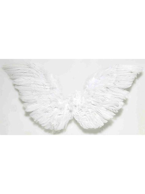 Check out White Small Angel Wings - Costume Accessories for 2018 | Wholesale Halloween Costumes from Wholesale Halloween Costumes Cute Angel Costume, Angelic Outfits, Angel Wings Halloween, Angel Costumes, Arrow Costume, Small Angel Wings, Angel Wings Costume, Costume Inspirations, Small Wing