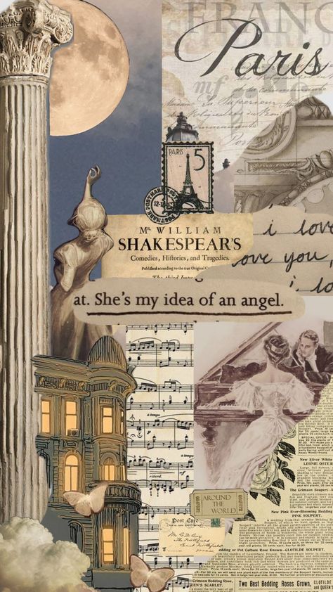 #vintage #vintageaesthetic #paris #love Vintage Paris Room Aesthetic, Paris 1920s Aesthetic, Paris Shuffle, 1930s Aesthetic, Paris Aesthetic Wallpaper, 1900s Aesthetic, Vintage Paris Aesthetic, Paris Scrapbook, Paris 1920s