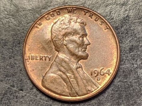 1964 Penny Value Pennies Worth Money, Rare Pennies Worth Money, Pennys Worth Money, 1964 Penny Value, Smashed Pennies, 1961 Penny Errors, Silver Dollar Value, Most Valuable Canadian Coins, Penny 1