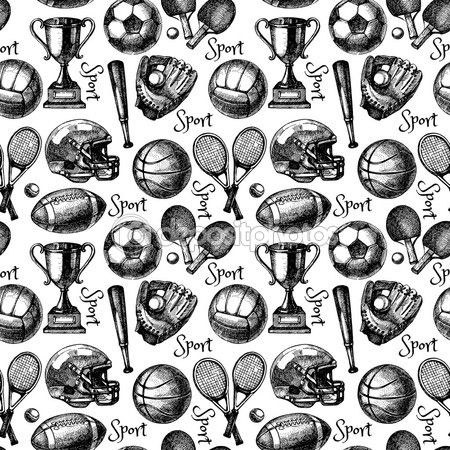 Ball Sketch, Sport Fabric, Ping Pong Balls, Paper Birds, Sketch Style, Family Costumes, Craft Lovers, Baseball Glove, Home Sport