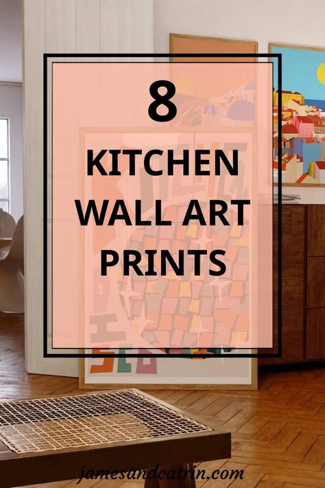 Looking for the perfect way to refresh your kitchen decor? Look no further than these eye-catching kitchen wall art prints! 🌿🖌 Featuring everything from chic culinary illustrations to inspirational foodie quotes, there's something for every taste. Start your kitchen makeover journey with these artistic treasures. #KitchenWallArtPrints Artwork In Kitchen Ideas, Prints For The Kitchen, Artwork For Kitchen Walls, Pantry Artwork, Prints For Kitchen Wall Art, Art In Kitchen Wall Decor, Art For Kitchen Wall Decorating Ideas, Diy Kitchen Decor Wall Art, Christian Kitchen Quotes