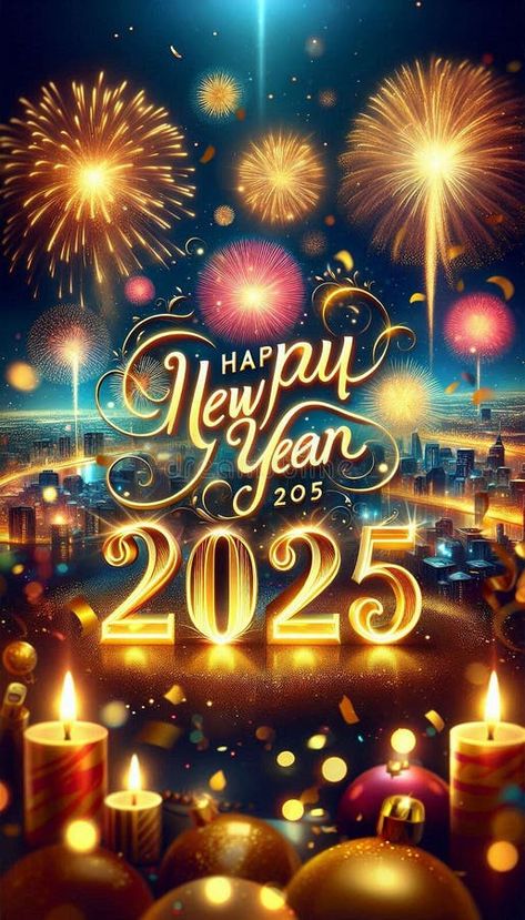 Cute Happy New Year Gif, Merry Christmas And Happy New Year 2025 Gif, New Year Dp For Whatsapp, Happy New Year 2025 Picture, Happy New Year 2025 Pic, 2025 Background Happy New Year, Happy New Year Photo Editing Background, Happy New Year 2025 Gif Images, Happy New Year 2025 Hd Wallpaper