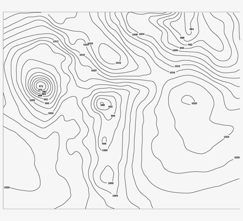 Weather Graphic Design, Topographic Map Activities, Hug Tattoo, Land Forms, Topography Map, Teaching Geography, Map Icons, Weather Map, Architecture Concept Diagram