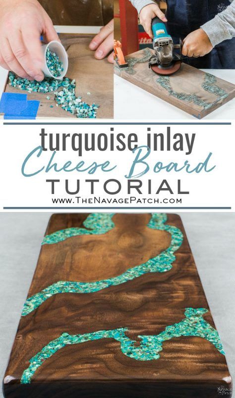 Make A Cheese Board, Epoxy Resin Crafts, Diy Resin Art, Diy Patches, Diy Resin Crafts, Mason Jar Diy, Lazy Susan, Mason Jar Crafts, Décor Diy